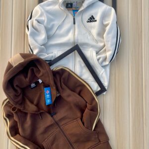 Premium Full-Zip Hoodie for Men | Winter Sweatshirt