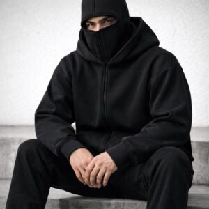 Premium Balaclava Hoodie